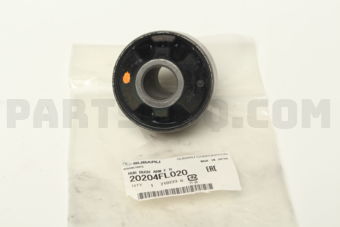 20204FL020 RUB BUSH ARM F R