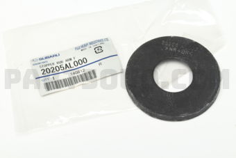 20205AL000 STOPPER RUB ARM F
