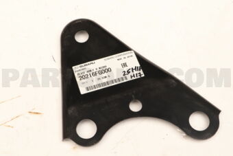 20216FG000 PLATE ARM F R MIDRH