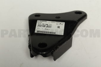 20216FJ031 PLATE ARM COMPL FLH
