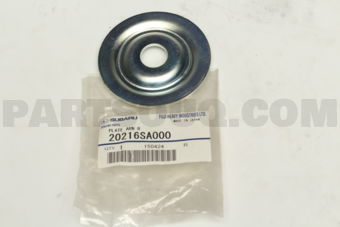 20216SA000 PLATE ARM R