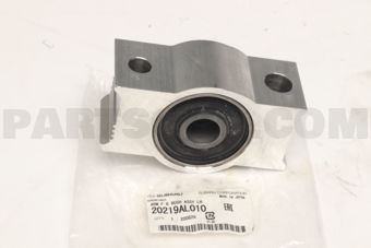 20219AL010 ARM F R BUSH ASSY LH