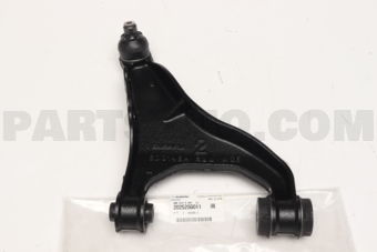 20252SG011 ARM ASSY R UPR LH
