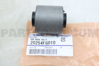 20254FG010 RUB BUSH TRG R