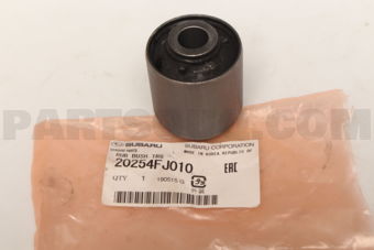 20254FJ010 RUB BUSH TRG