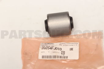 20254FJ010 RUB BUSH TRG
