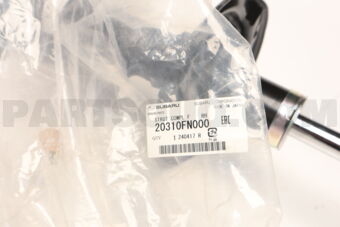 20310FN000 Subaru STRUT COMPL F    RH