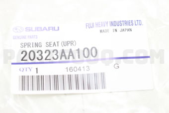 20323AA100 SPRING SEAT(UPR)