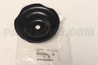 20323CA000 Subaru SPRING SEAT UPR F