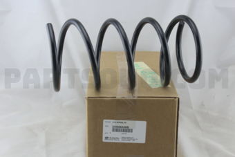 20330XA00B COIL SPRING F