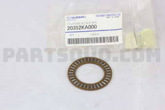 20352KA000 CYLINDRICAL RLR BRG