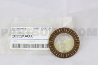20352KA000 CYLINDRICAL RLR BRG