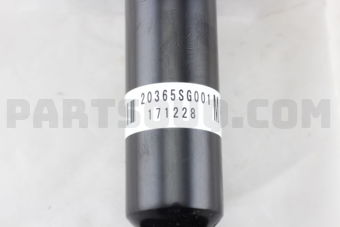 20365SG001 SHOCK ABS COMPL R