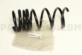 20380VA010 COIL SPRING-REAR