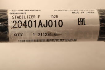 20401AJ010 STABILIZER F D25