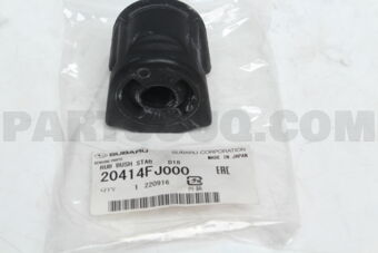20414FJ000 RUB BUSH STAB    D18