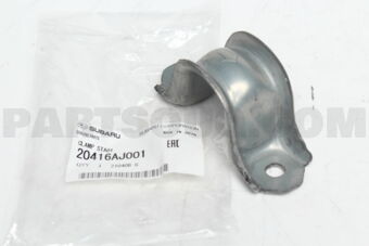 20416AJ001 CLAMP STABI