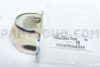 20416AL000 CLAMP STAB F