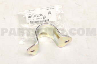 20416FL000 CLAMP STAB