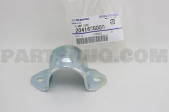 20416SG000 Subaru CLAMP STAB