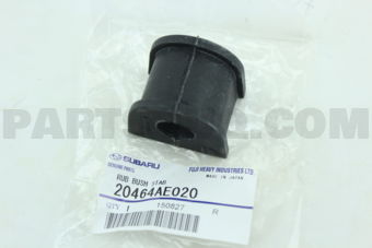20464AE020 RUB BUSH STAB