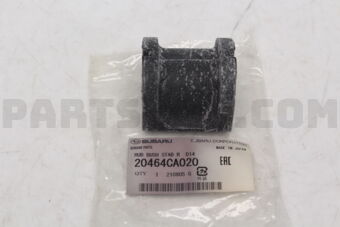20464CA020 Subaru RUB BUSH STAB R  D14