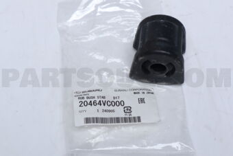 20464VC000 Subaru RUB BUSH STAB    D17