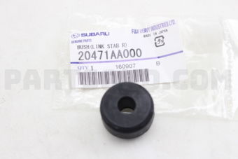 20471AA000 BUSH(LINK STAB R)