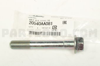 20540AA081 BOLT FLG 12X82.5X