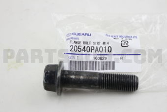 20540PA010 FLANGE BOLT STRT M14
