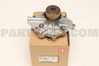 21110AA511 PUMP ASSY-WATER