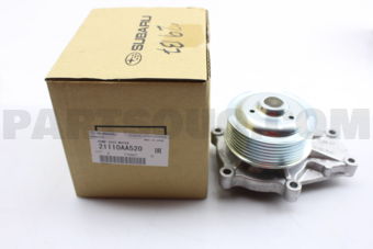 21110AA520 PUMP ASSY-WATER