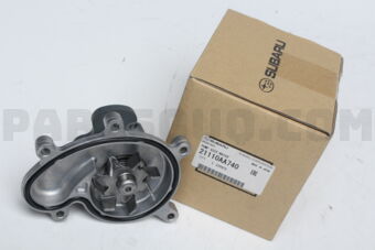 21110AA740 PUMP ASSY-WATER