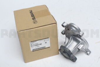 21110AA740 PUMP ASSY-WATER