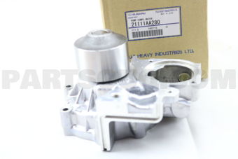 21111AA280 PUMP COMPL-WATER