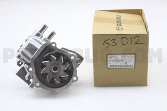 21111AA340 PUMP COMPL-WATER