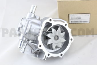 21111AA350 PUMP COMPL-WATER