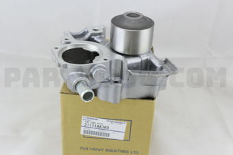 21111AA360 PUMP COMPL-WATER