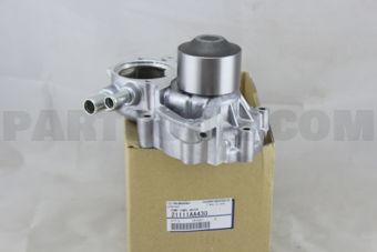 21111AA430 PUMP COMPL-WATER