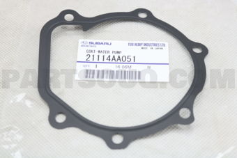 21114AA050 GSKT-WATER PUMP