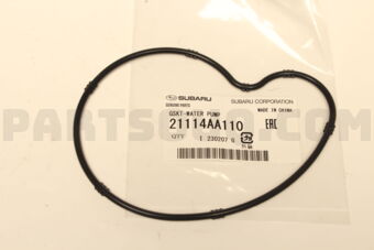 21114AA110 Subaru GSKT-WATER PUMP