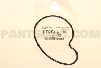 21114AA110 Subaru GSKT-WATER PUMP