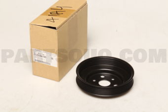 21151AA100 PULLEY-WATER PUMP