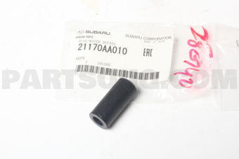21170AA010 PLUG-WATER BYPASS