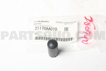 21170AA010 PLUG-WATER BYPASS