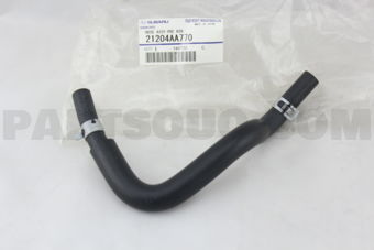 21204AA770 HOSE ASSY-PRE HTR