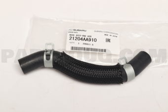 21204AA910 HOSE ASSY-PRE HTR