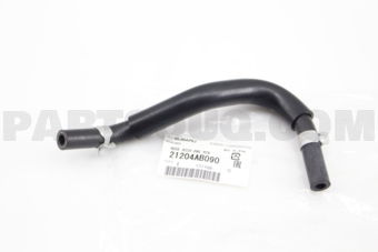 21204AB090 HOSE ASSY-PRE HTR