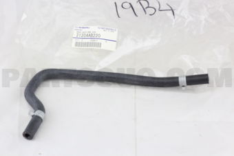 21204AB220 HOSE ASSY-PRE HTR