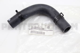 21204AB230 HOSE ASSY-PRE HTR